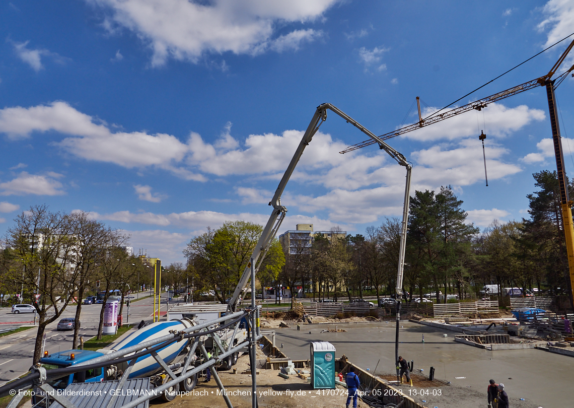 05.04.2023 - Hausfür Kinder in Neuperlach